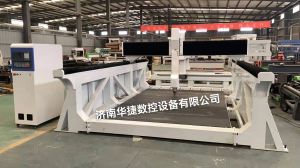 昆明寻甸回族彝族自治县定制分体式大型模具雕刻机
